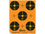 Caldwell Orange 2" Peel Sight-In Targets | 686444 (10 Pack)