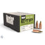 Nosler 30 Cal 110gr SP E-Tip Projectiles (50pk)