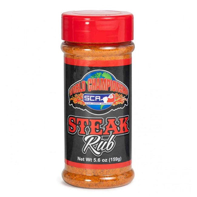 World Championship Steak Rub (281g)