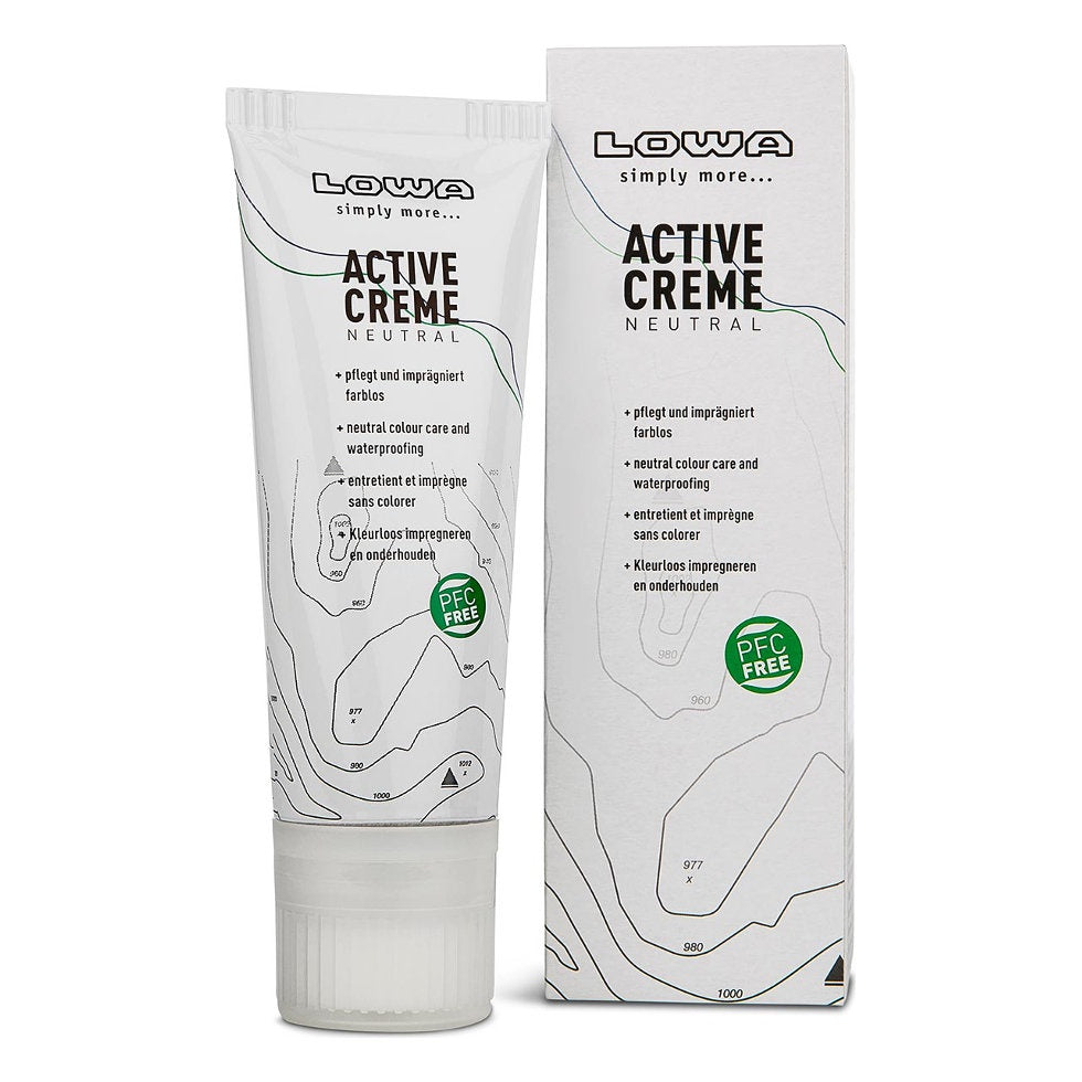 Lowa Active Cream Neutral (75mL)
