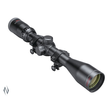 Tasco Sportsman 4-12x40 Truplex Scope (Rings Included)