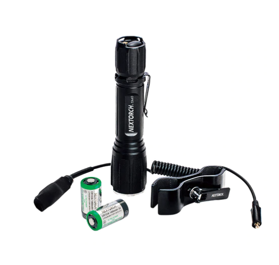 Nextorch TA41 Hunting Torch Set