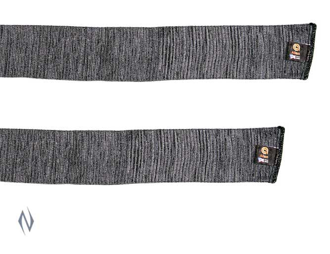 Allen Gun Sock Scoped Rifle/Shotgun 52" | Grey