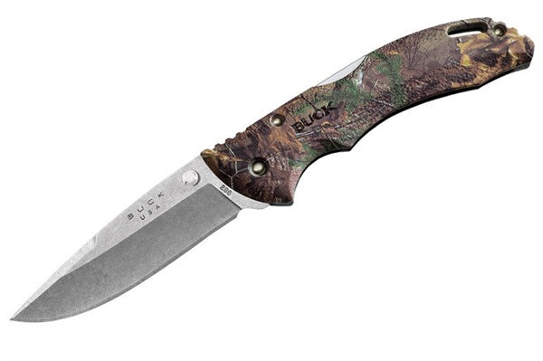 Buck Bantam Folding Knife Realtree | (286CMS18)