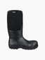Bogs Burly Composite Toe Boots (Black)