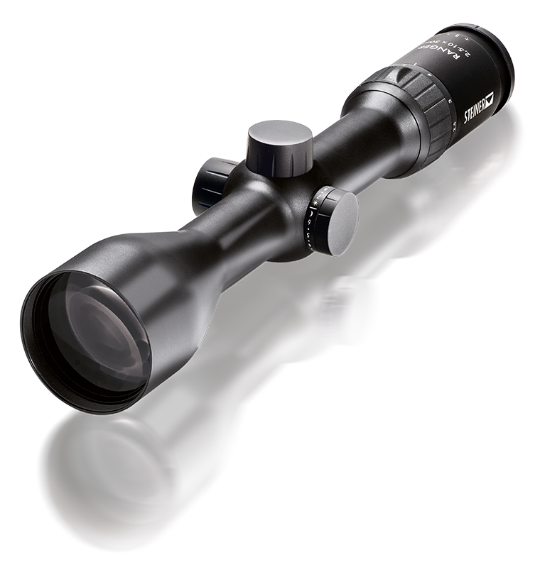 Steiner Ranger 30mm 2.5-10x50 4A IR | STN8764