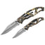 Gerber Paraframe & Mini Paraframe Folding Knife (Mossy Oak)