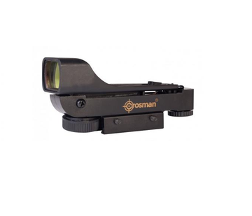 Crosman Red Dot Sight with 3/8" DT Adaptor