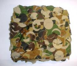 Camo System Auscam Camo Netting - 3m x 1.1m | LW008