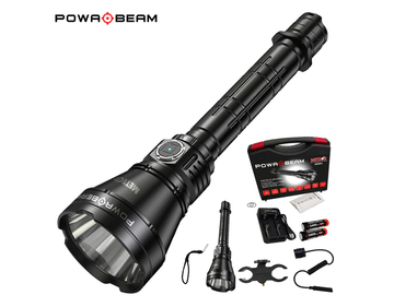 Powa Beam Meteor Torch Hunters Kit