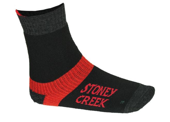 Stoney Creek Hunting Socks | Black