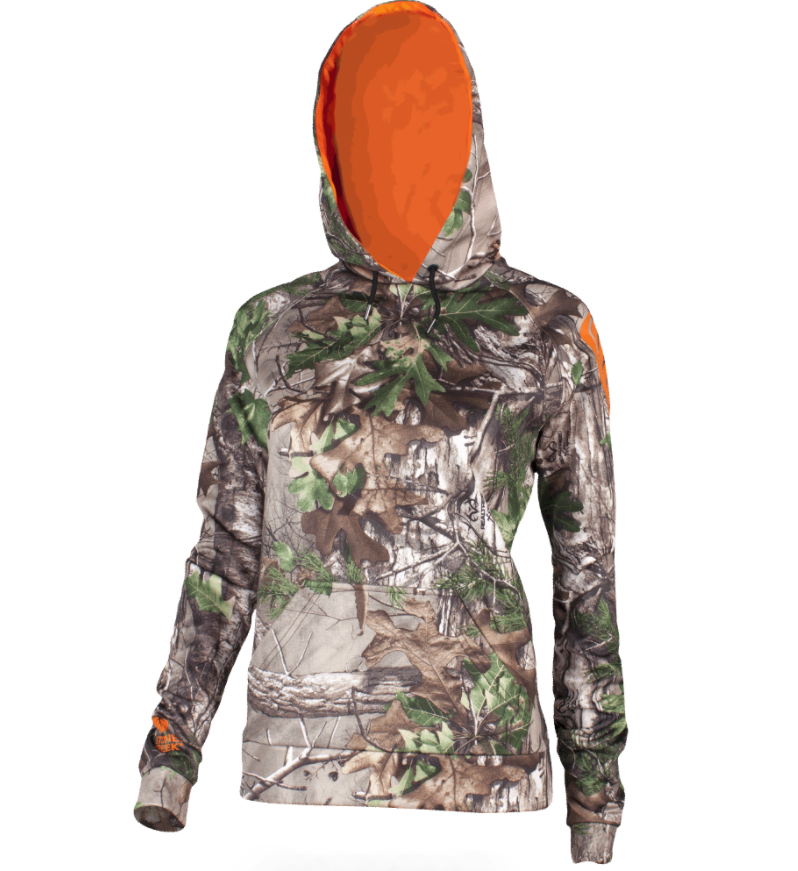Stoney Creek Women's 365 Tech Hoodie (RTXG)