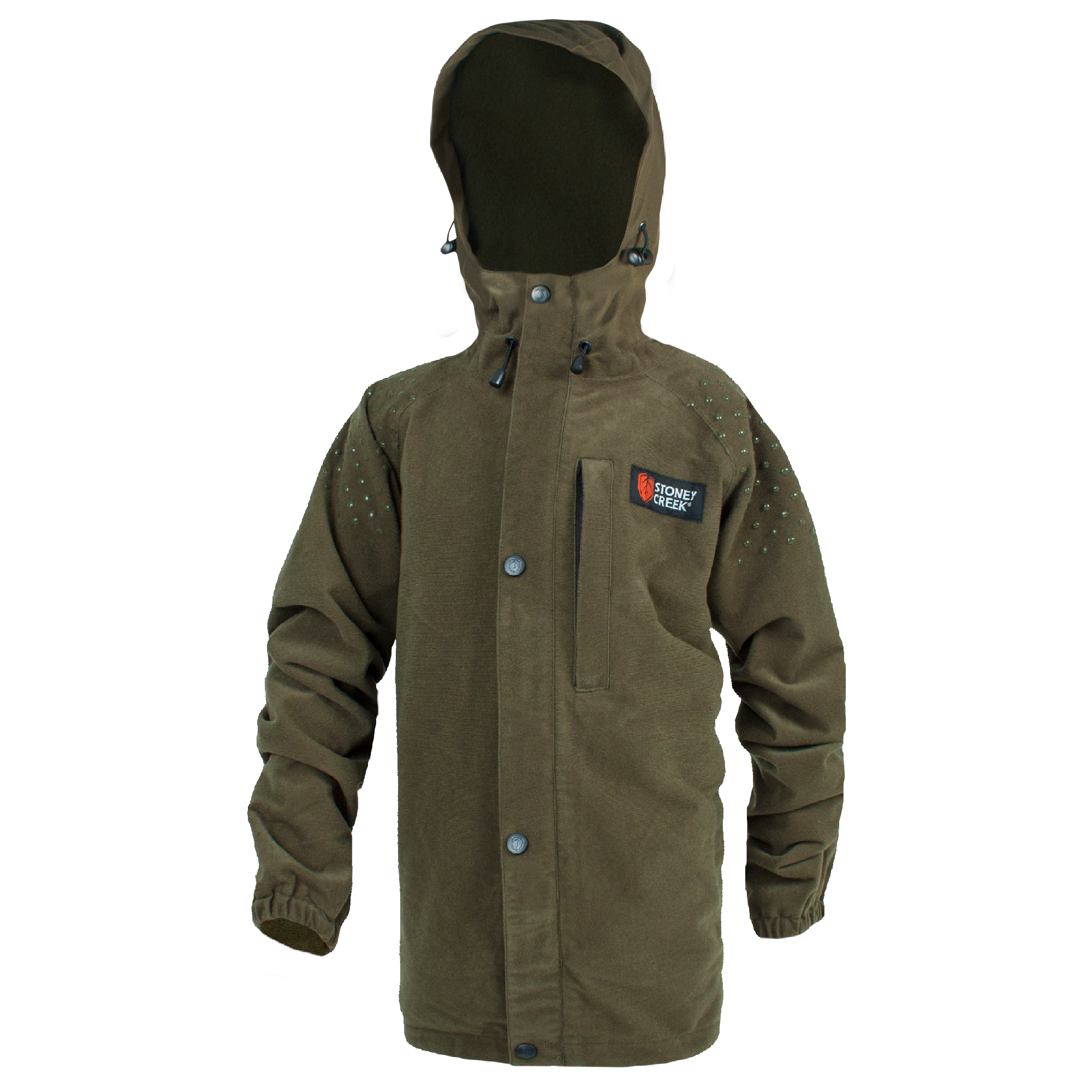 Stoney Creek Kids Duckling Jacket (Bayleaf)
