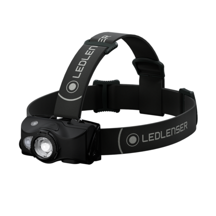 Led Lenser MH8 Rechargeable LED Headlamp