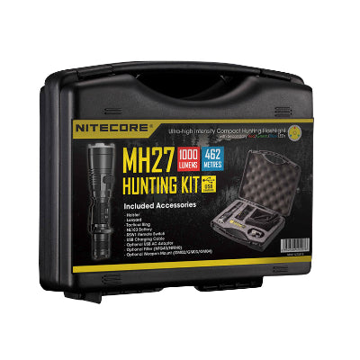 Nitecore MH27 Light Hunting Kit