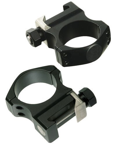 Nightforce 30mm Ultralite .885 Low Rings