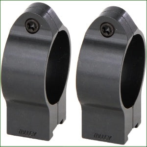 Talley T-Bolt 1" Low Rings