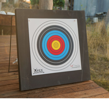 Zone Archery  High Density Foam Target