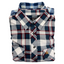 Swanndri Men's Egmont 1/2 Button Shirt (Twin Pack)