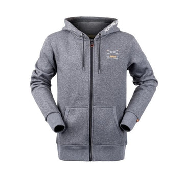 Hunters Element Crossfire Hoodie (Grey Marle)