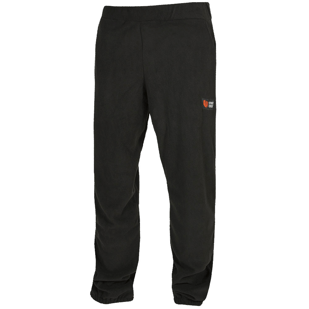 Stoney Creek Mens Dryseat Trackpants (Black)