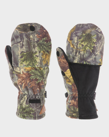 XTM Scope Hooded Glove (Camo)