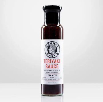 Teriyaki Sauce (245ml)