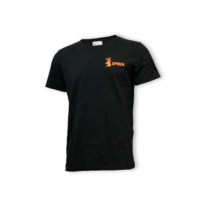 Kid's Sports Hut / Spika Go Tee (Black)