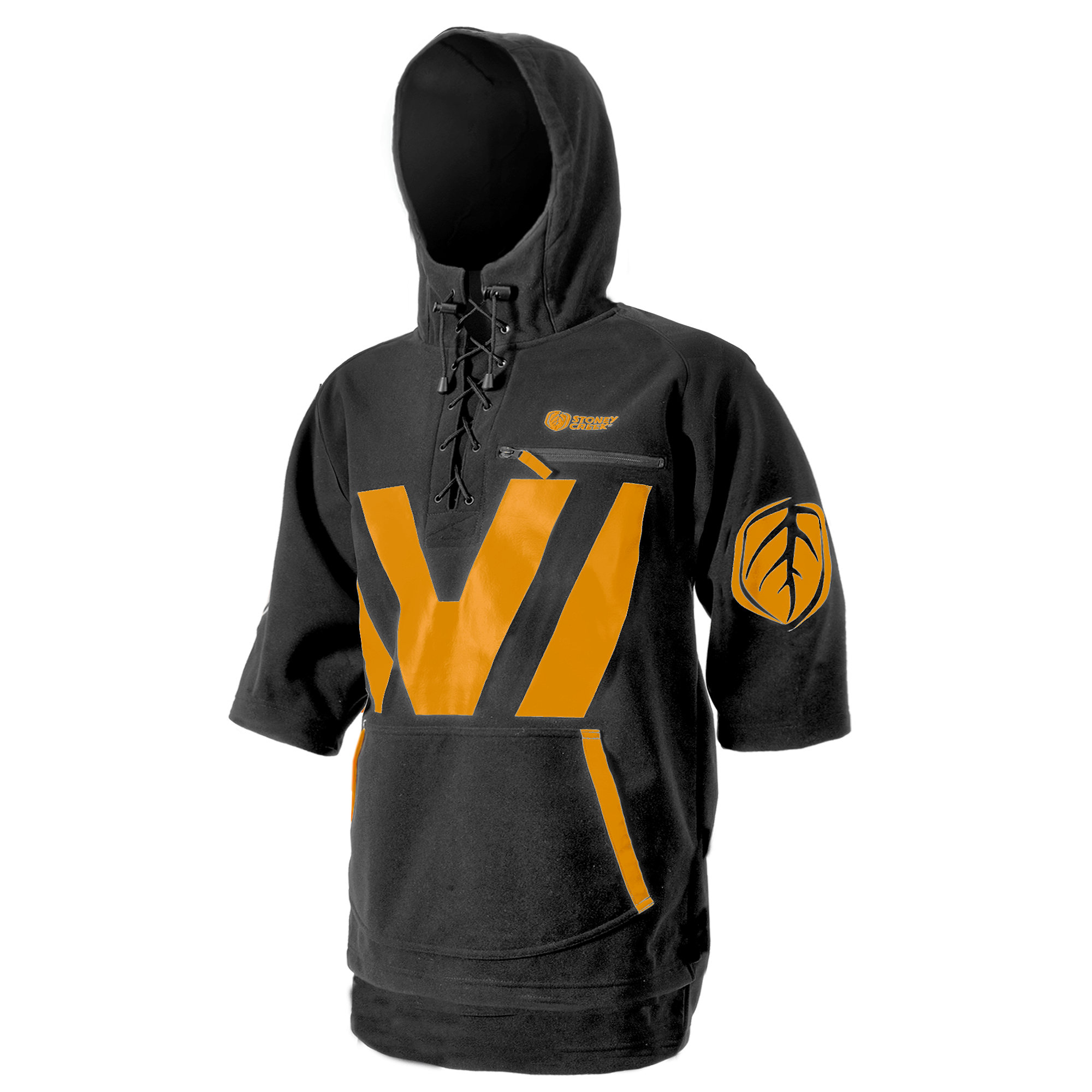 Stoney Creek Men's Loud & Proud Grappler (Orange)