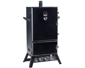 Hark Big Boss Gas Smoker