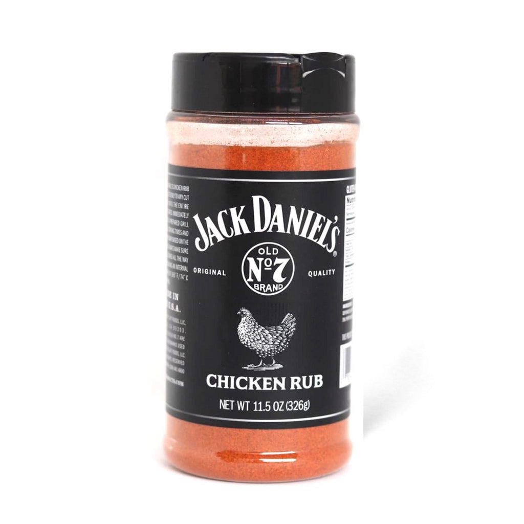 Jack Daniels Chicken Rub Sports Hut