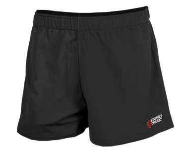 Stoney Creek Kid's Jester Shorts (Black)