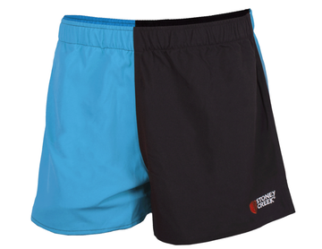 Stoney Creek Kid's Jester Shorts (Blue/Black)