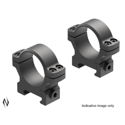 Leupold Backcountry Rings 30mm Med (Matte)