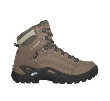 Lowa Women's Renegade GTX Wide  (Sepia)