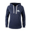 Hunters Element Women's Leave It Hoodie Navy