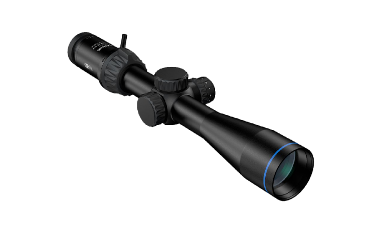Meopta Meopro Optika 6 4.5-27 X50 FFP RD MRAD1