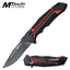 MTech Every Day Carry Folder Knife | MT-1134RD