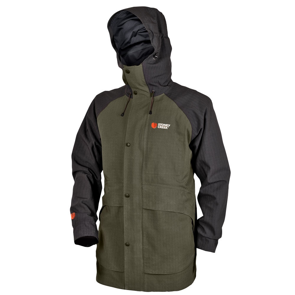 Stoney Creek Tempest Jacket | Bayleaf/Black
