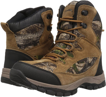 Northside Renegade JR Kids Boots (Tan Camo)