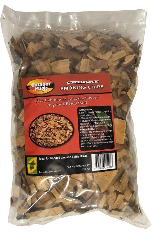 Outdoor Magic Smoking Chips 1kg