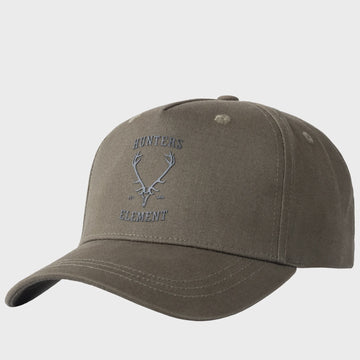 Hunters Element Otago Cap Moss Green