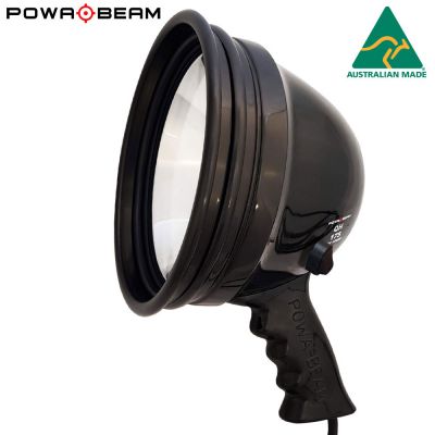 Powa Beam 7" 175mm 100w QH Spotlight