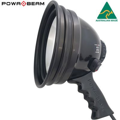Powa Beam 7" 175mm Xenon HID Spotlight