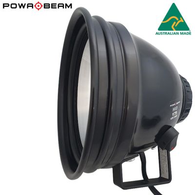 Powa Beam 7" 175mm Xenon HID Spotlight