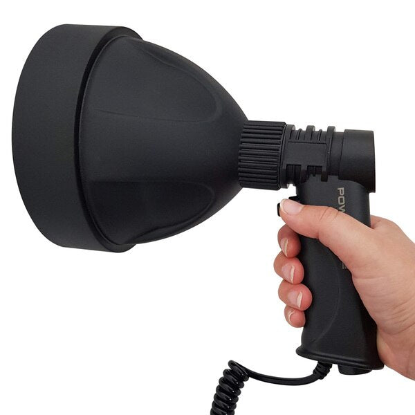 Powa-Lite 15W 12V Handheld Spotlight