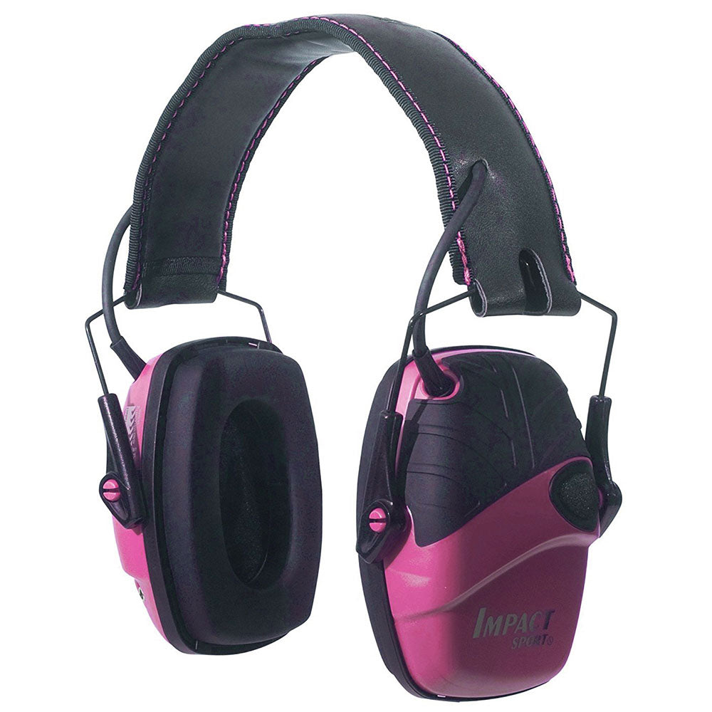 Howard Leight Impact Sport Earmuffs (24DB Rated)