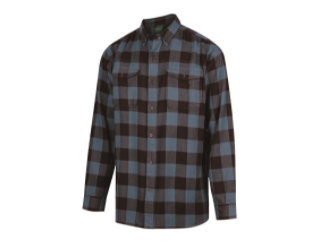 Ridgeline Organic Checked Shirt