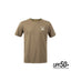 Hunters Element Red Stag Tee (Khaki)