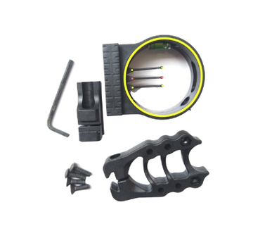 Hori-Zone Fibre Optic Sight | 6013